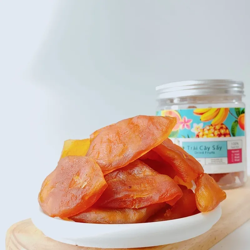 Soft dried mango from Vietnam